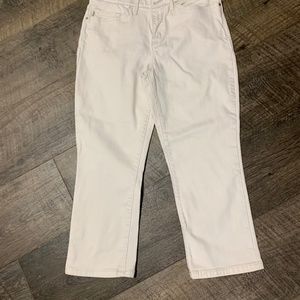 Lee Women’s Mid Rise Regular Fit Size 8 Medium